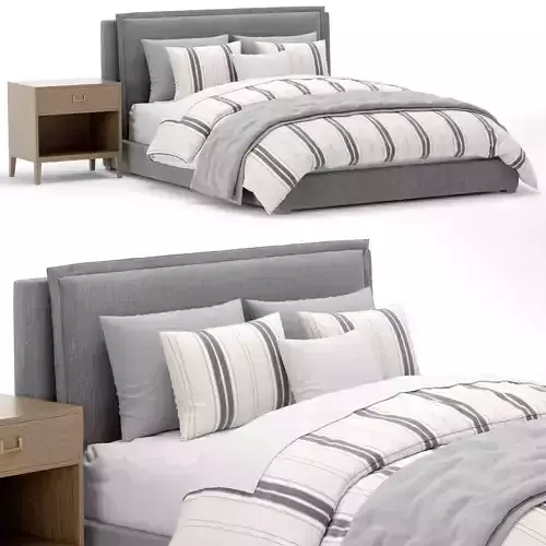 RH Baby and Child Sloane bed