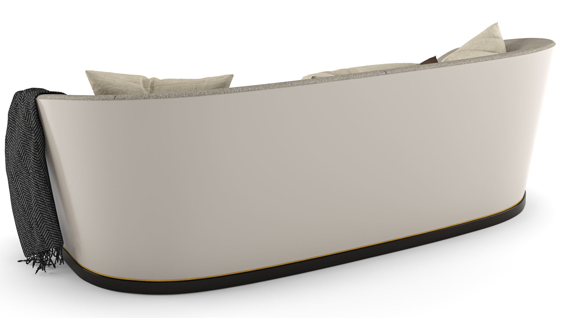 LUXURY POMONA SOFA WITH SLOPING ARMRESTS 3D model_3