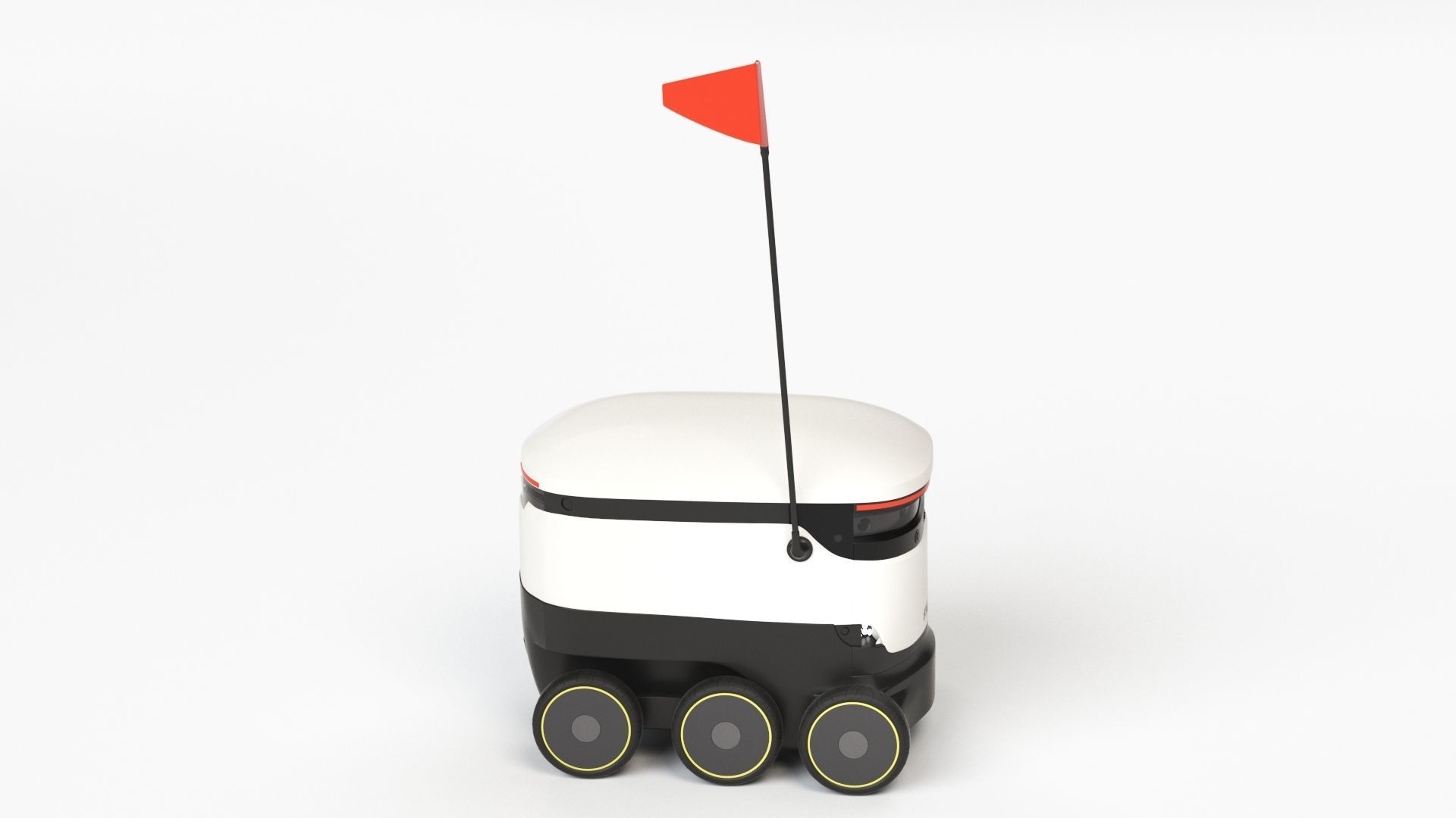 Delivery Robot 01 3D model_28