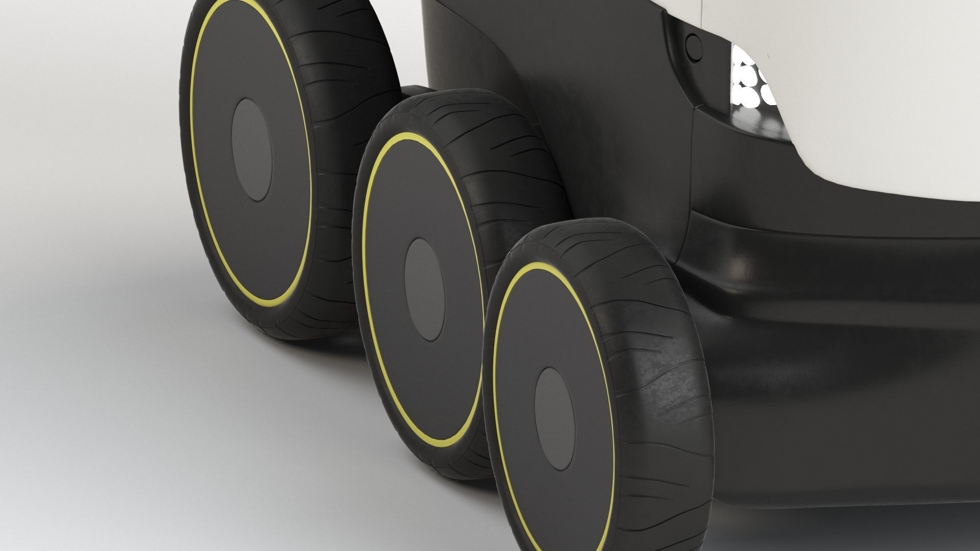 Delivery Robot 01 3D model_19