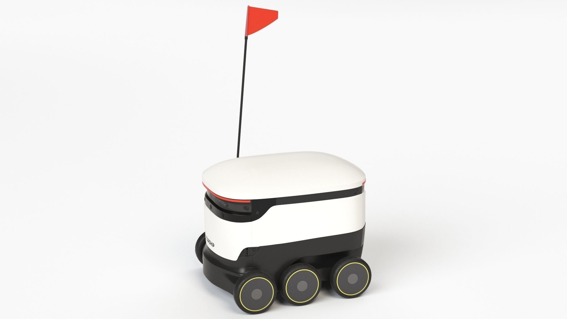 Delivery Robot 01 3D model_20