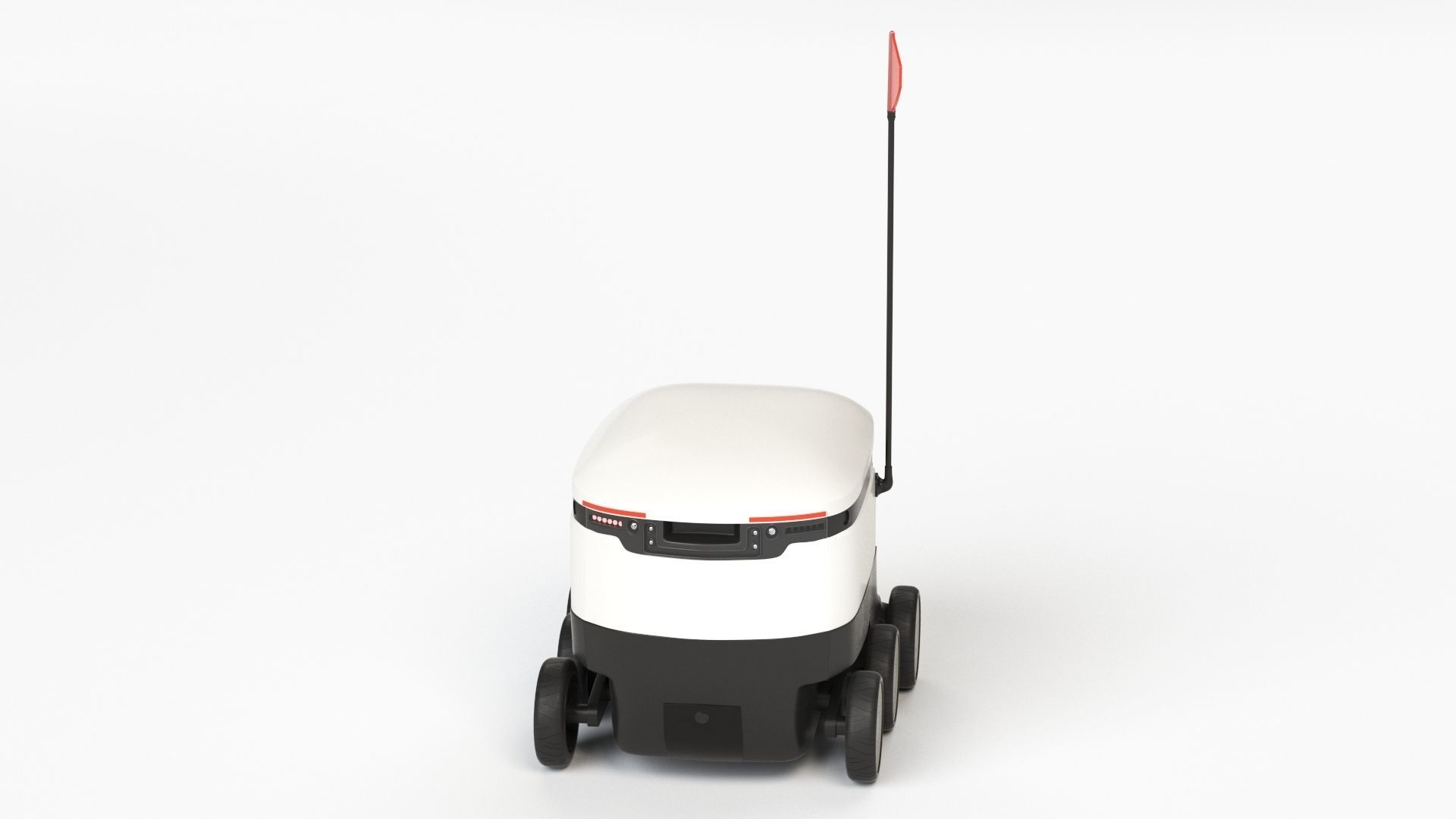 Delivery Robot 01 3D model_31