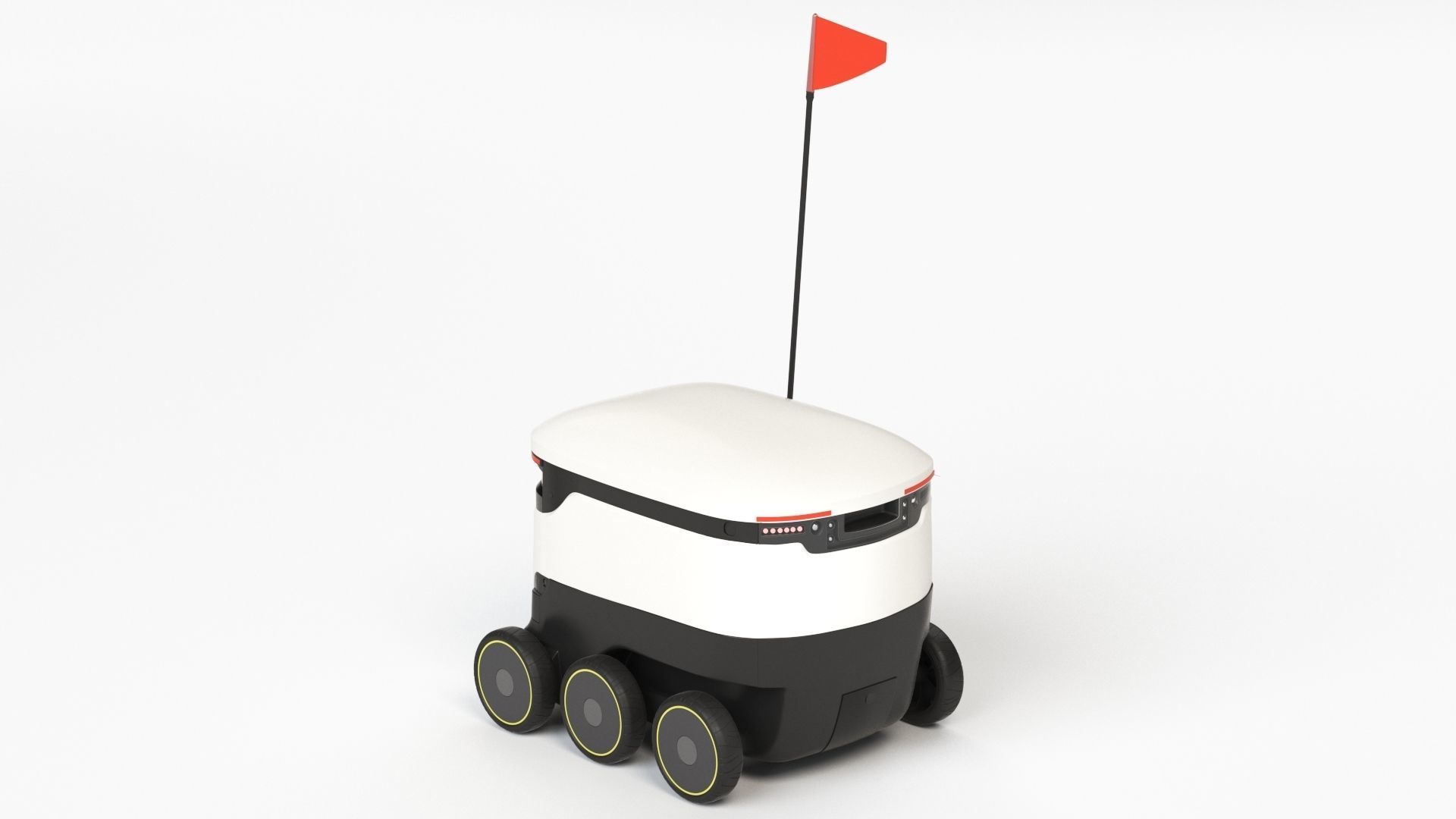 Delivery Robot 01 3D model_33