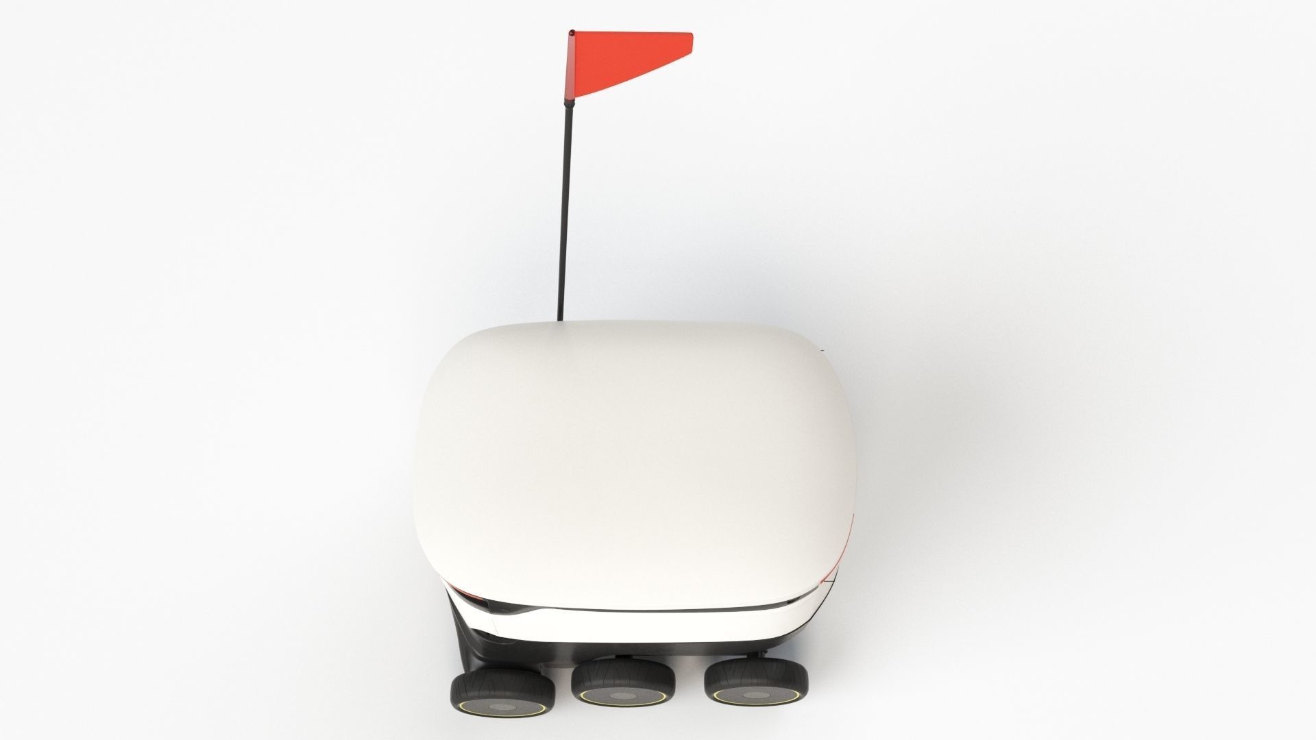 Delivery Robot 01 3D model_15