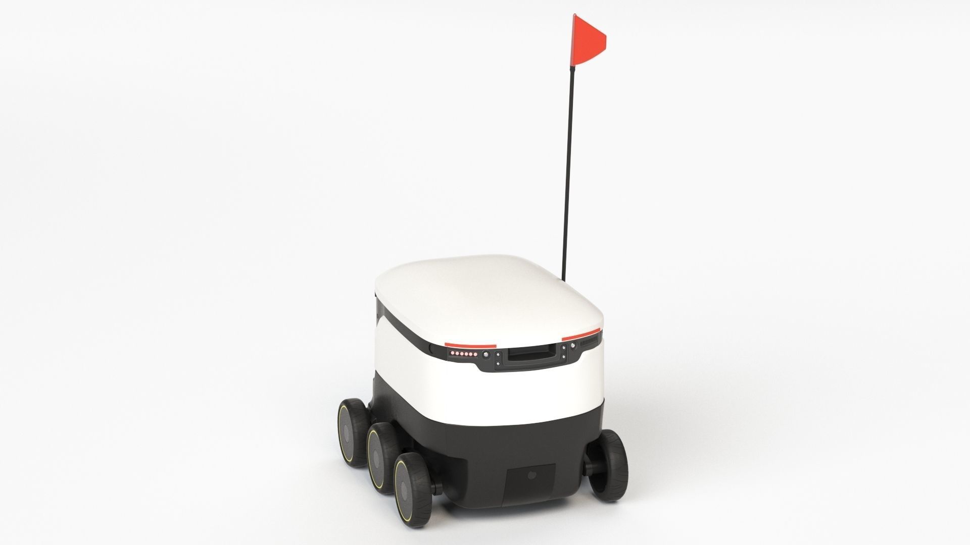 Delivery Robot 01 3D model_32