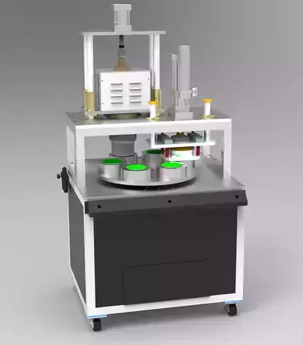 Cup-mask-production-machine cnc plastic injection moulding machine