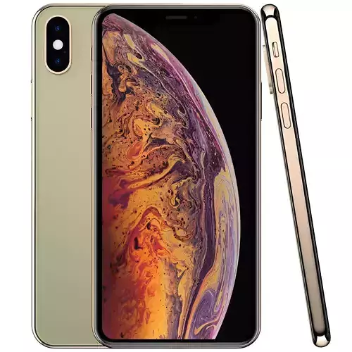 Apple iPhone Xs Max Gold