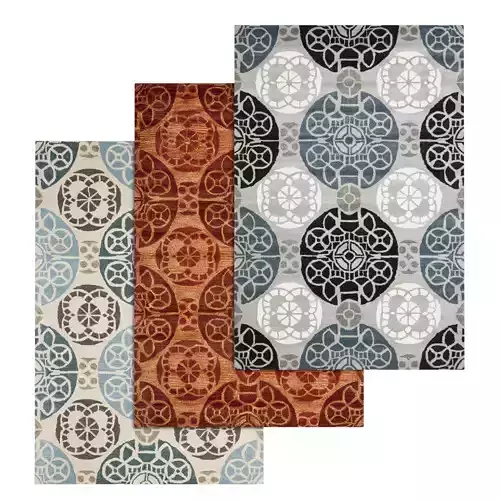 Rug Set 2135