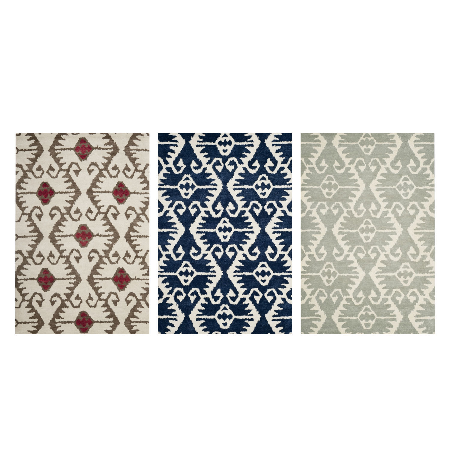 Rug Set 2138 3D model_6
