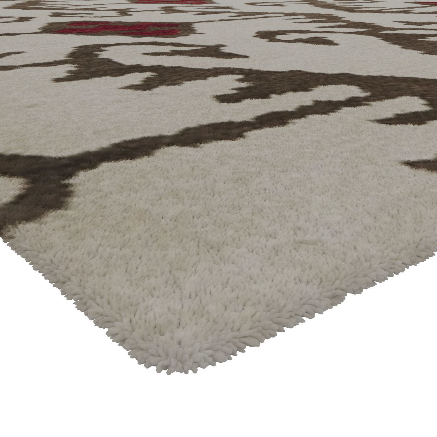 Rug Set 2138 3D model_1