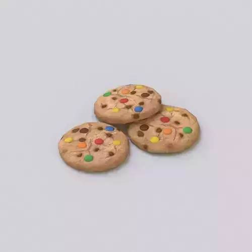 CookiesMM three cookies