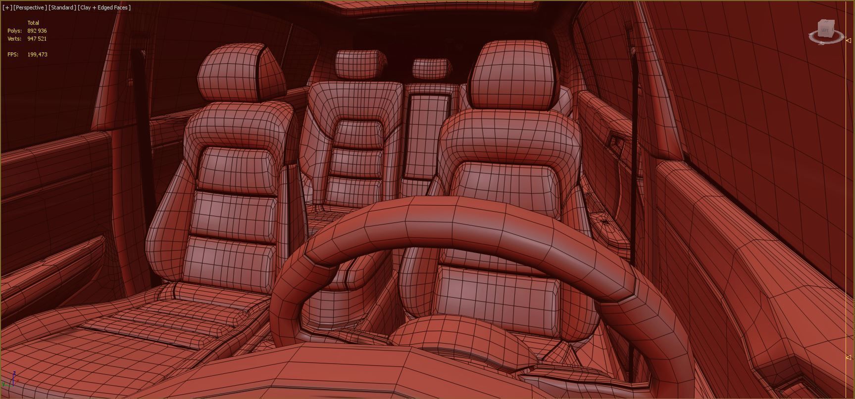 KIA Sportage 3D model_10