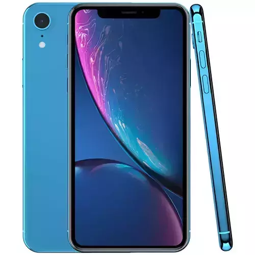 Apple iPhone XR Blue 