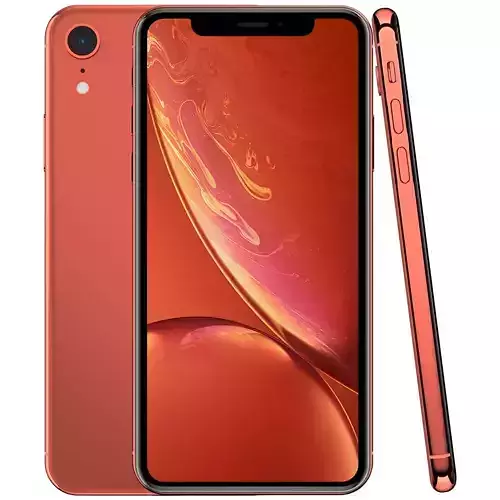 Apple iPhone XR Coral