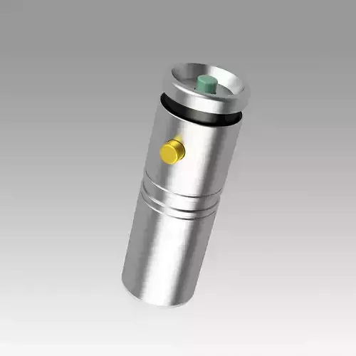 Star Trek Voyager Hero MK X Medical Tricorder Scanner 3D print model