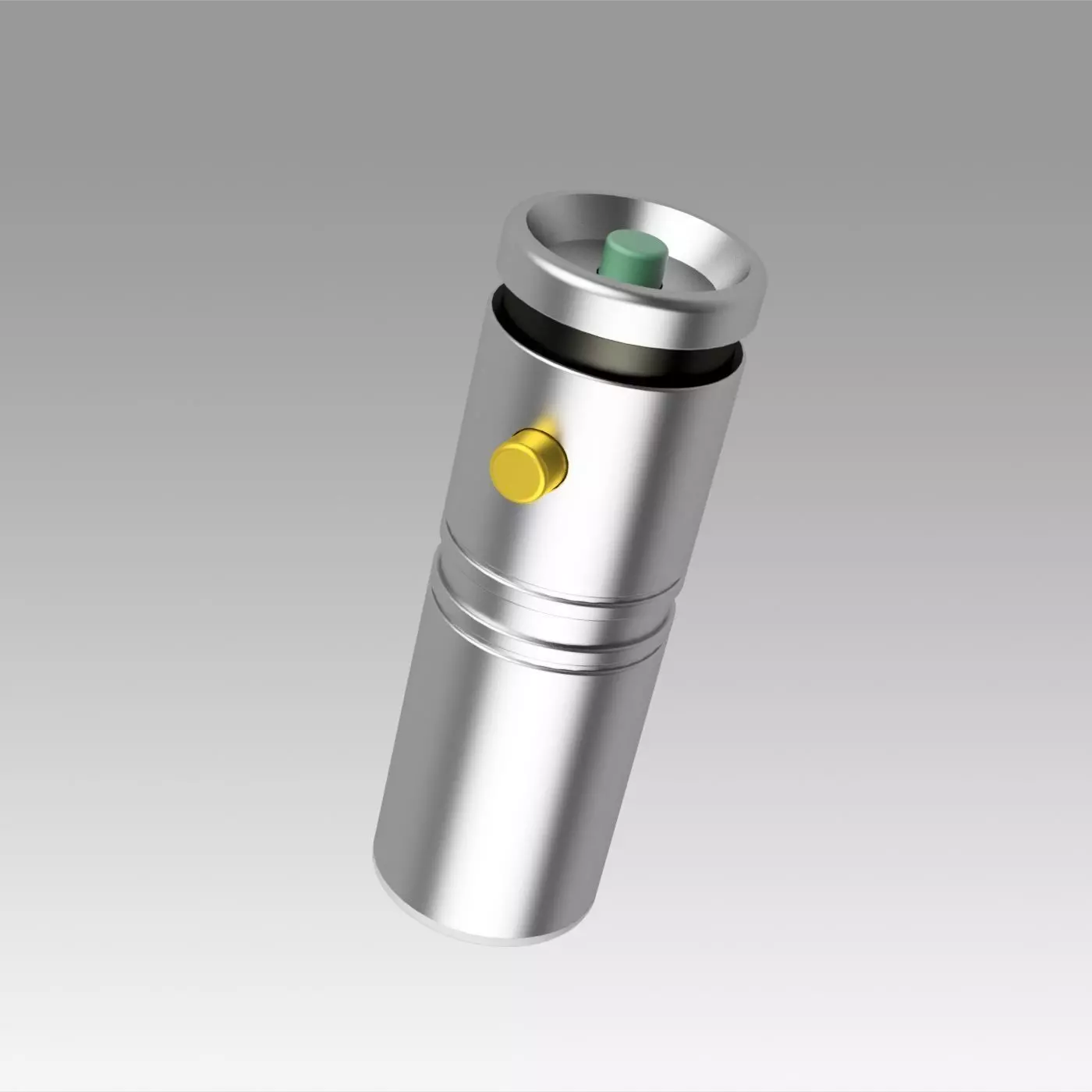 Star Trek Voyager Hero MK X Medical Tricorder Scanner 3D print model