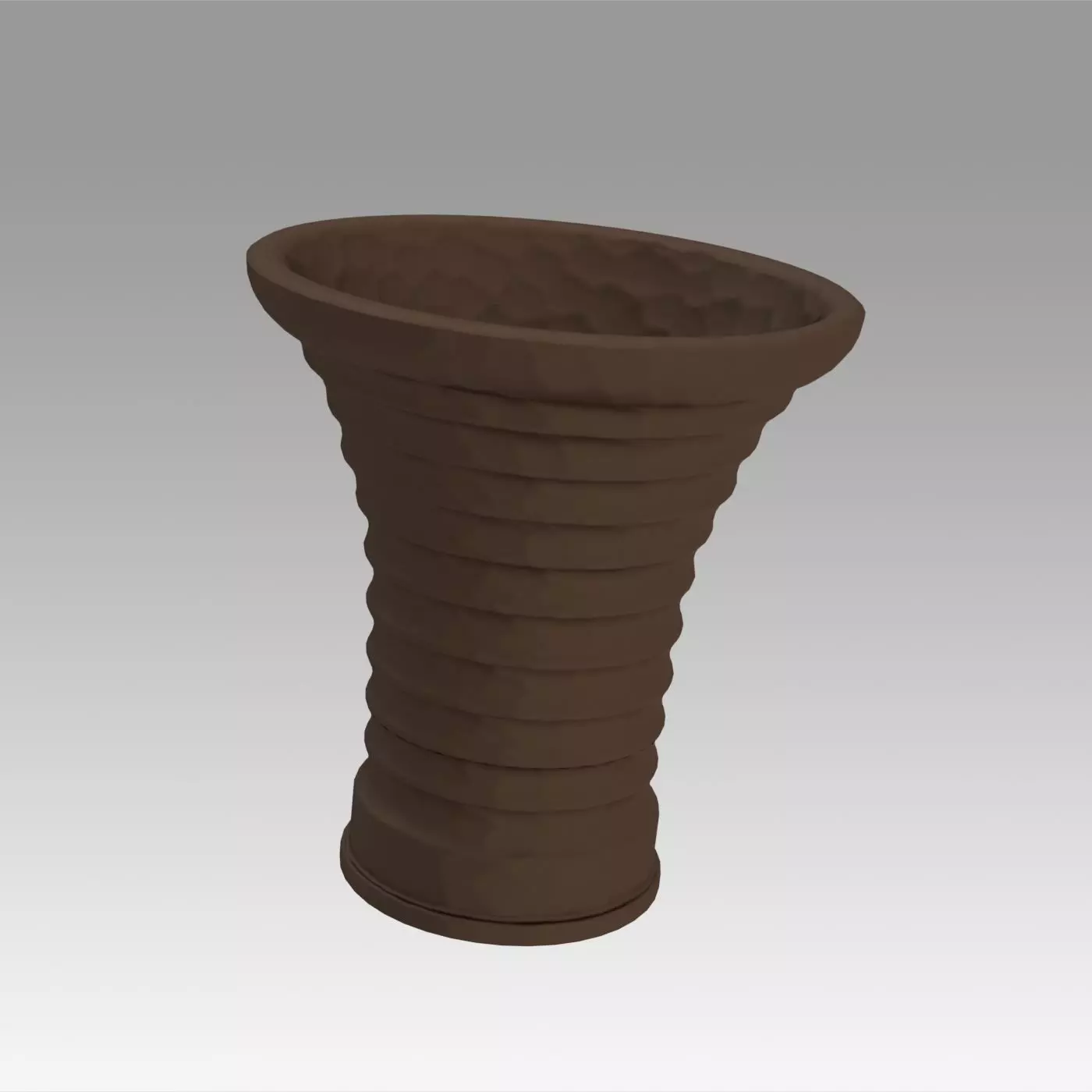 Star Trek The Next Generation Original Klingon Bloodwine Mug 3D print model