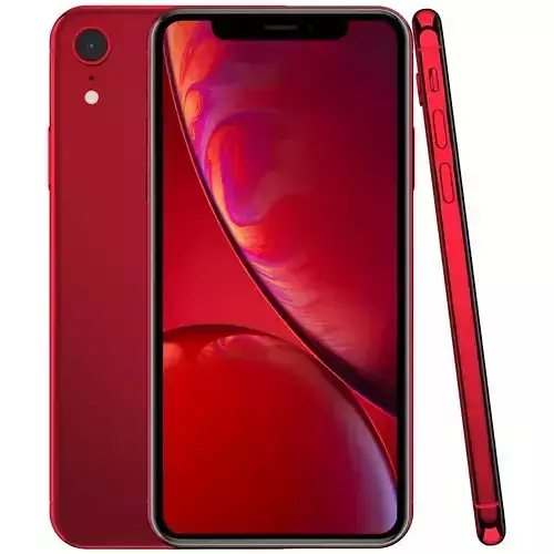 Apple iPhone XR Red