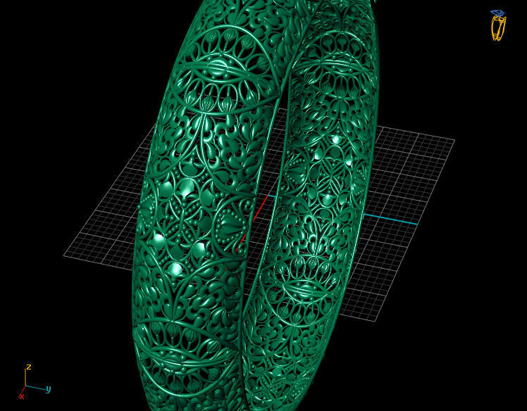 Kangan KBR-05 3D print model_4