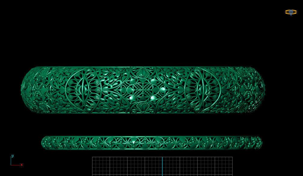 Kangan KBR-05 3D print model_3