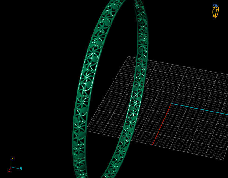 Kangan KBR-05 3D print model_7