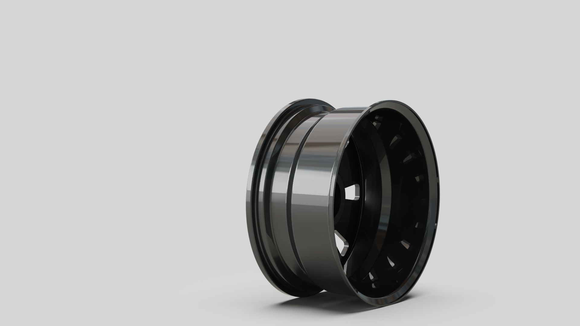 wheel rims car tuning garage 3D model | CGTrader