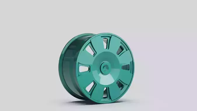 wheel rims car tuning garage 