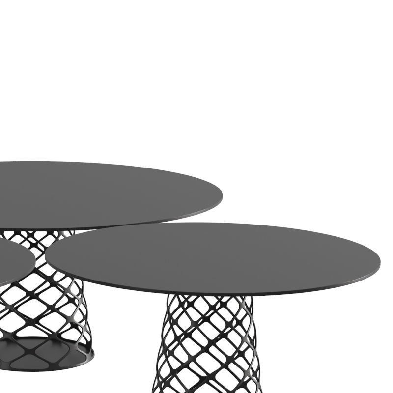 Aoyama Dining Table 3D model_2