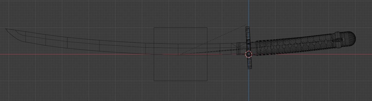 katana free 3d model Free 3D model_3