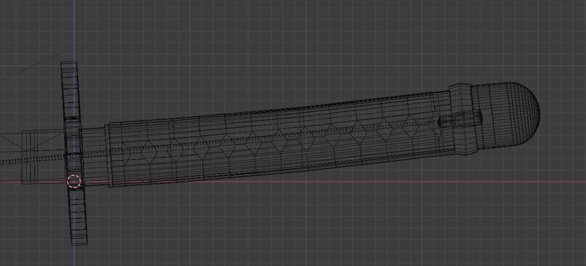 katana free 3d model Free 3D model_6