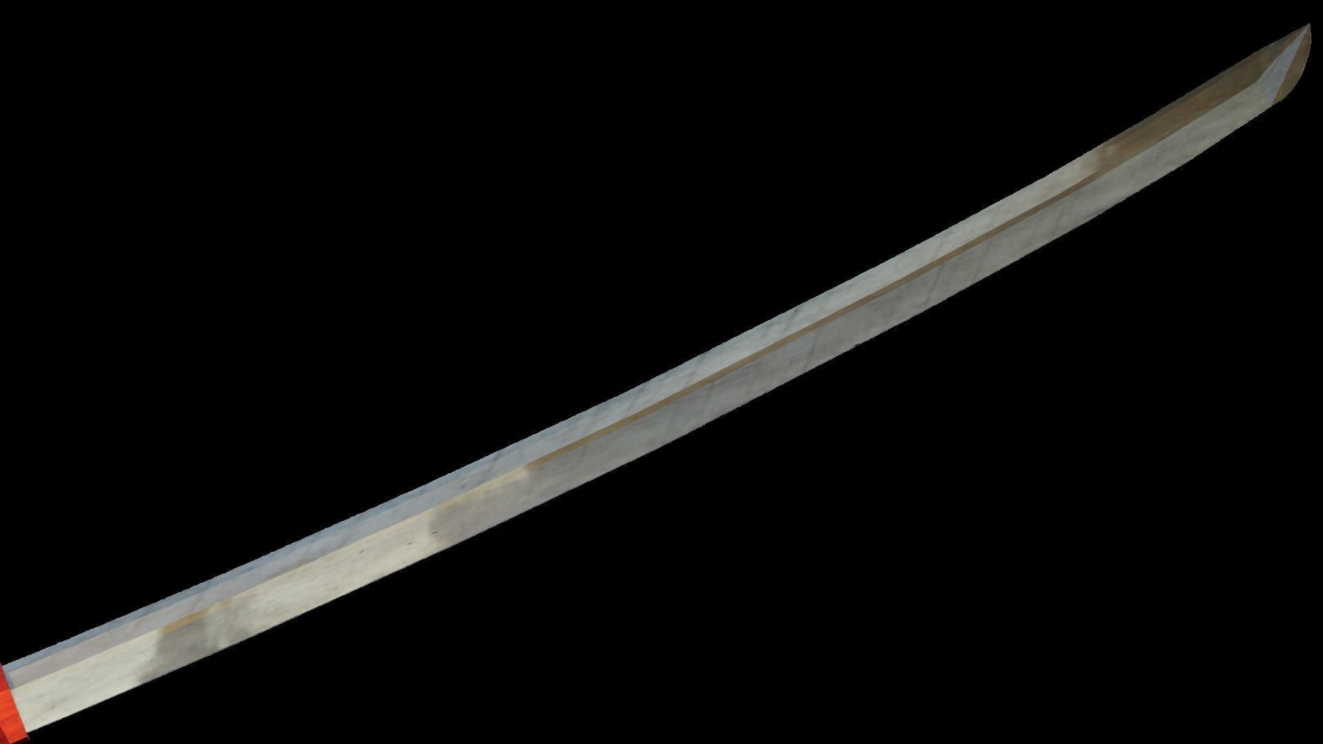katana free 3d model Free 3D model_2