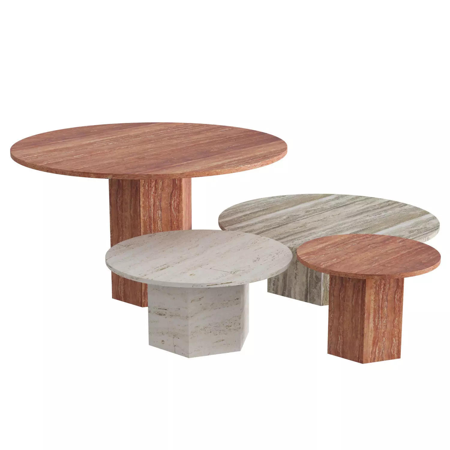 Epic Table 3D model_0