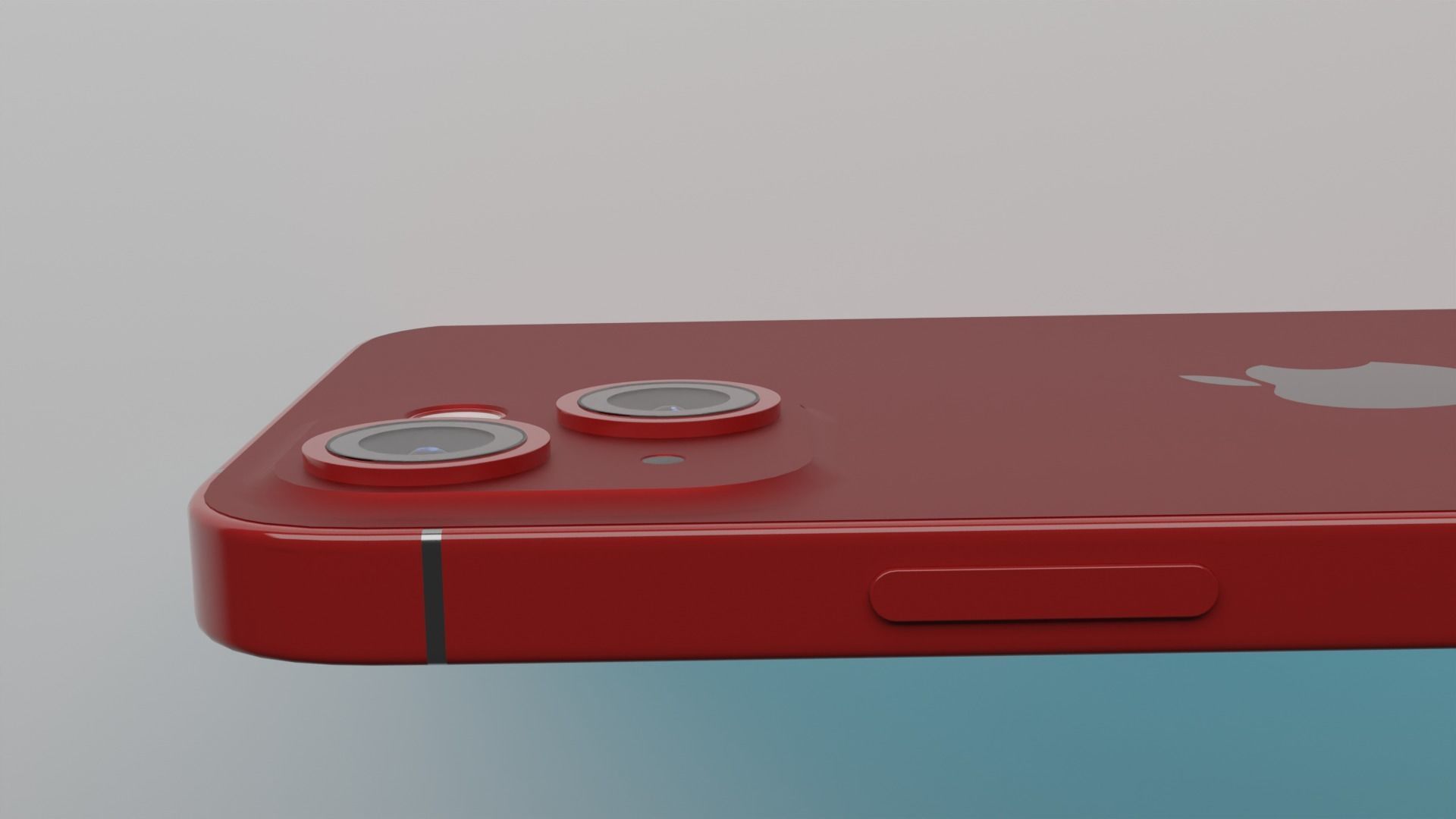 Iphone 13  3D model_1