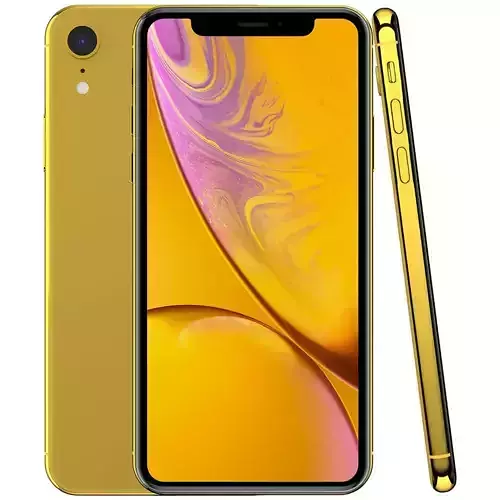 Apple iPhone XR Yellow