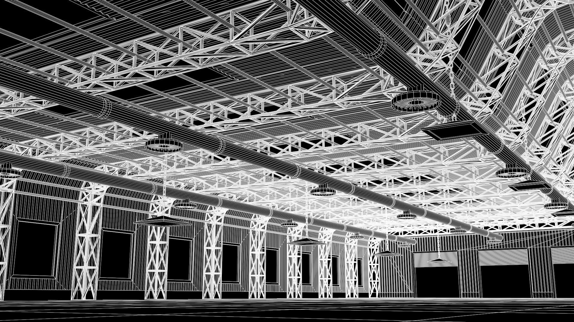 Warehouse 2020 02 3D model_10