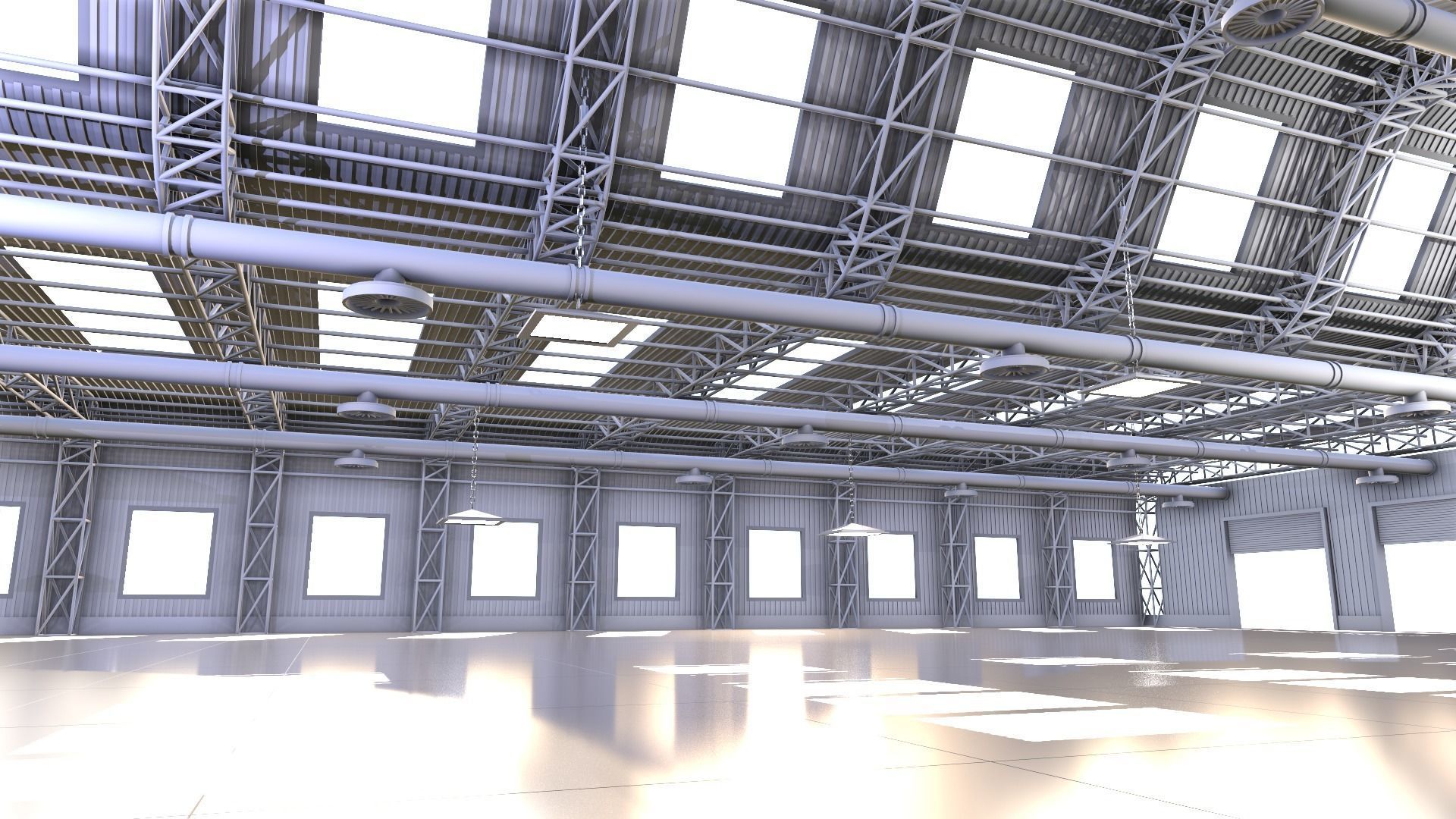 Warehouse 2020 02 3D model_6