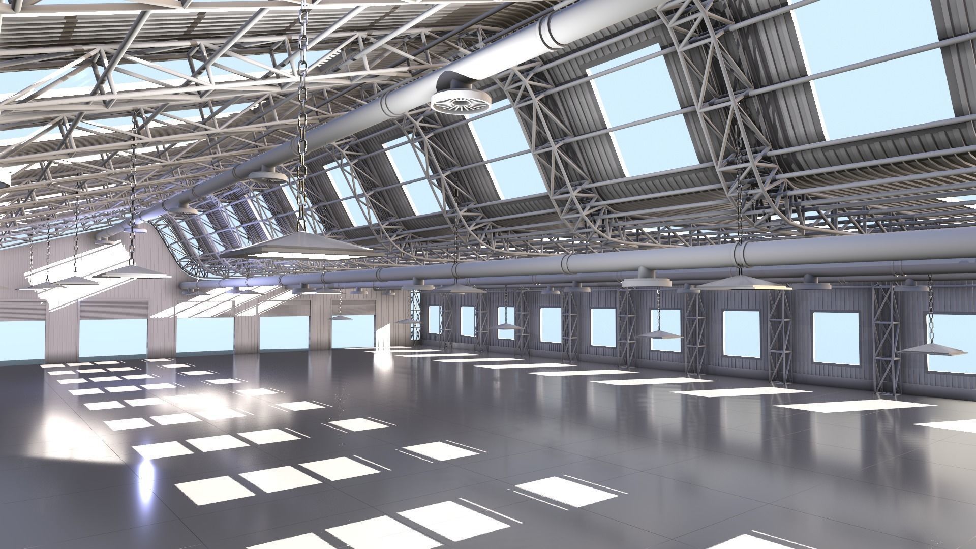 Warehouse 2020 02 3D model_5