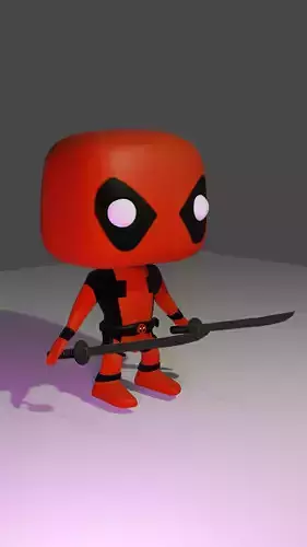 Deadpool Character