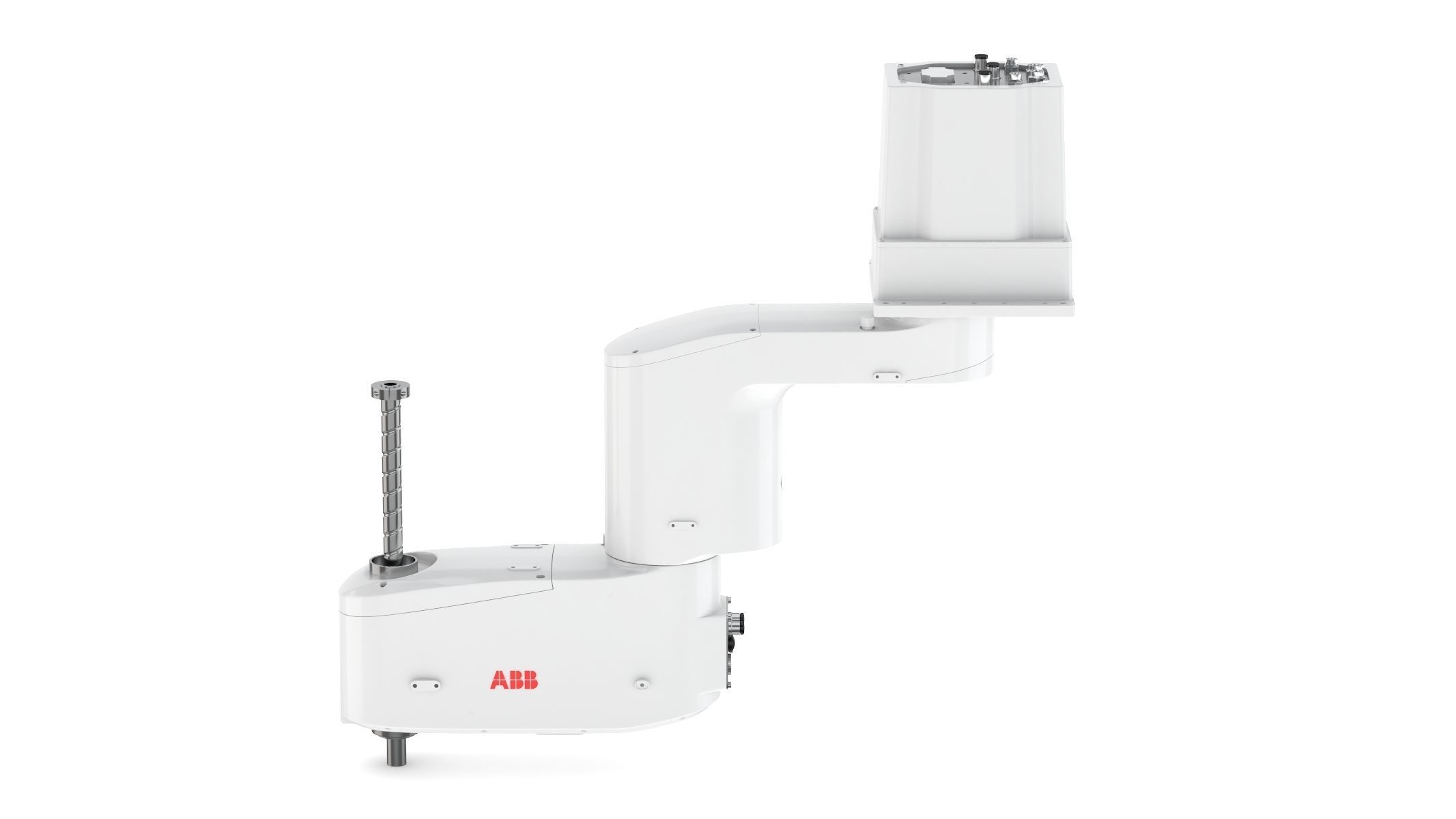 34 ABB Industrial Robots Collection 3D model_60