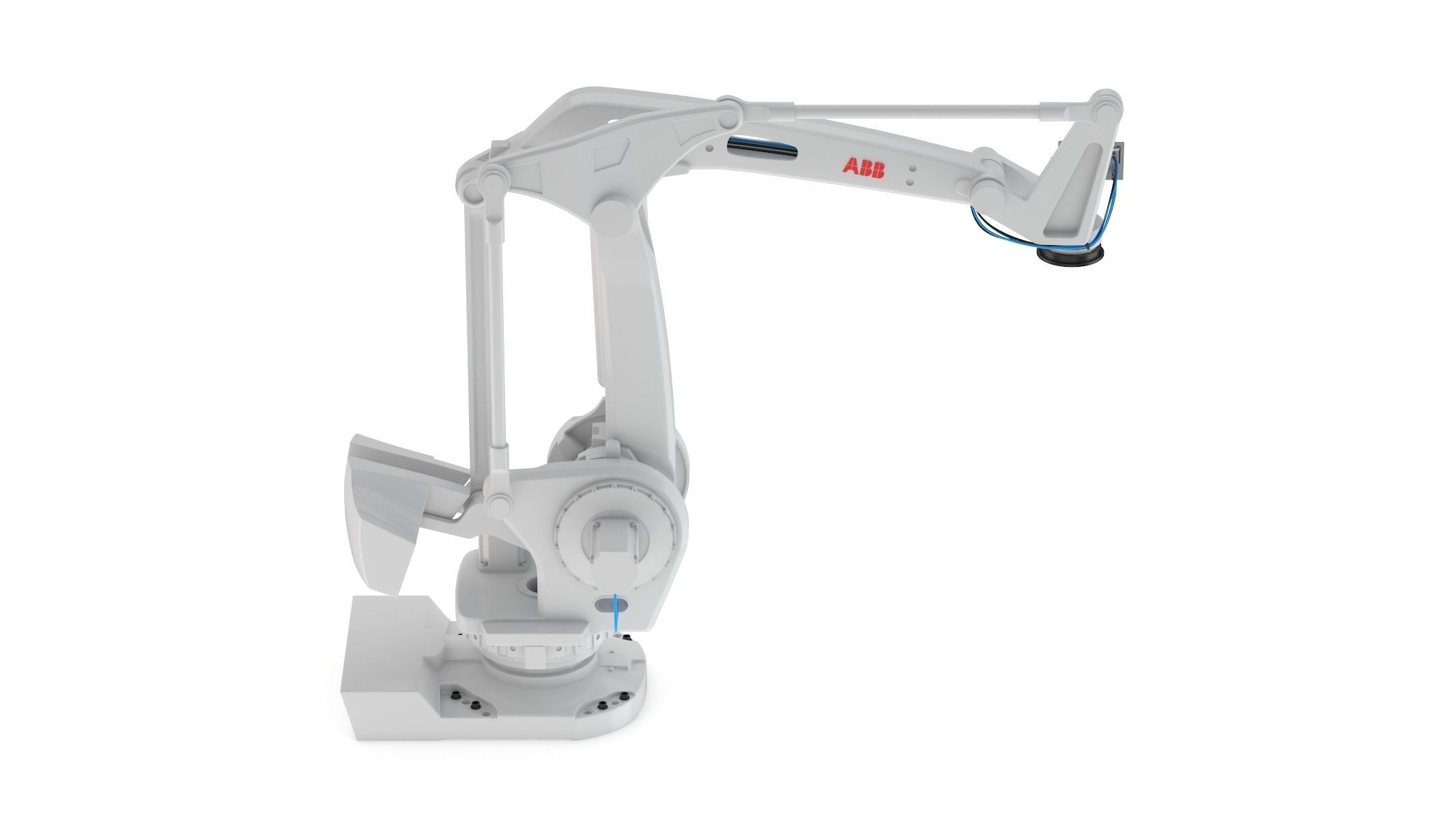 34 ABB Industrial Robots Collection 3D model_54