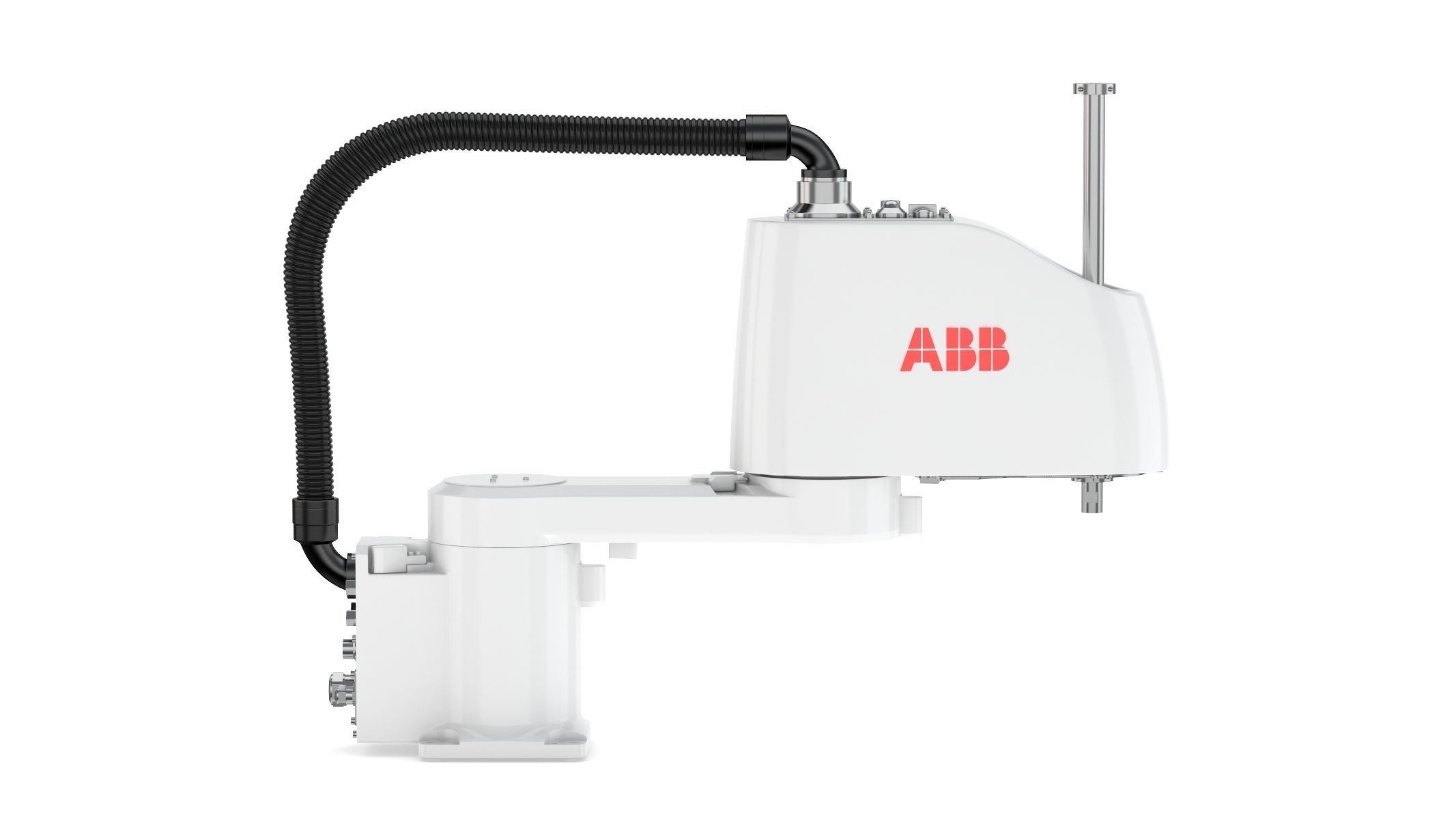 34 ABB Industrial Robots Collection 3D model_62