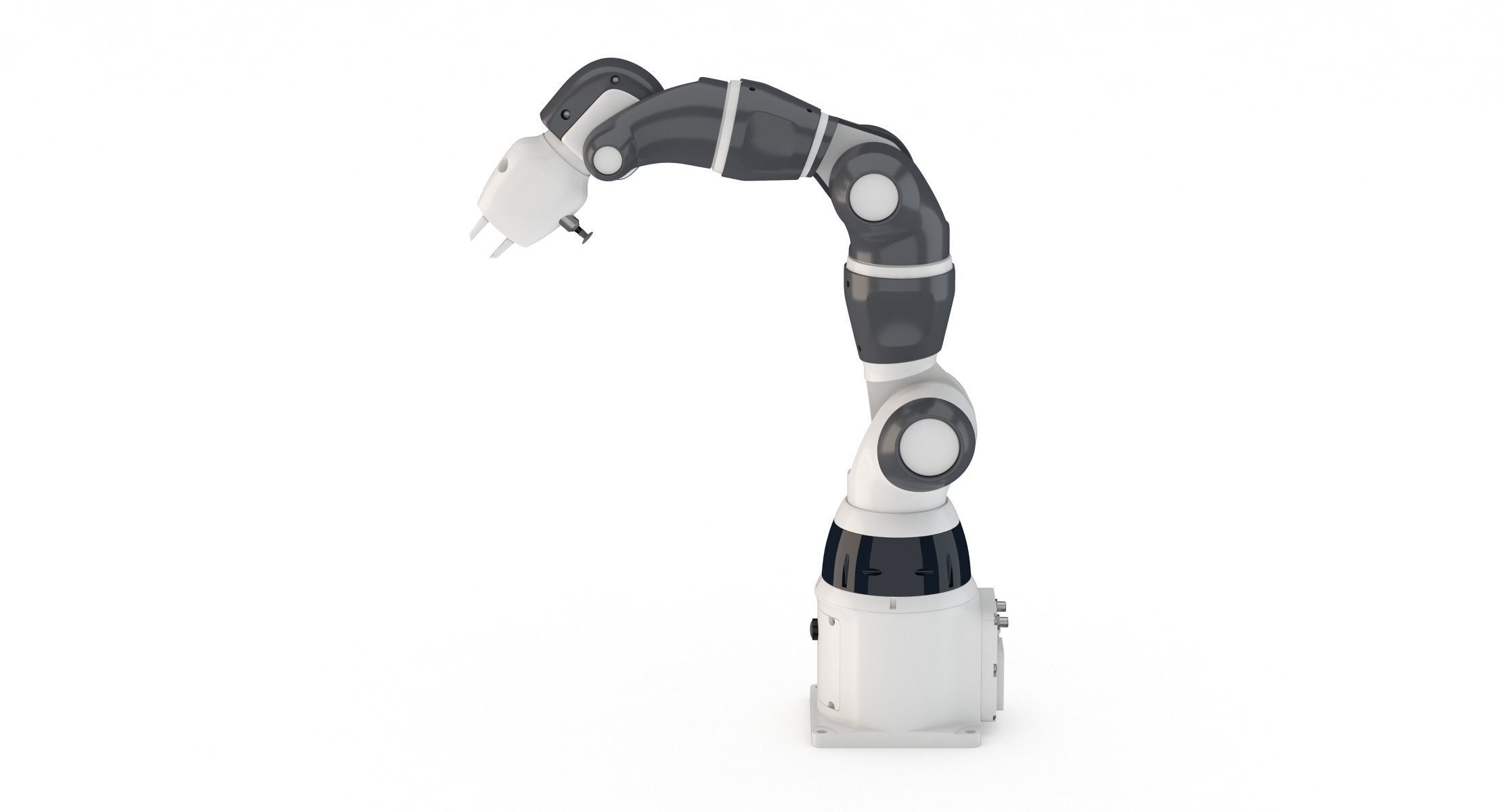 34 ABB Industrial Robots Collection 3D model_66