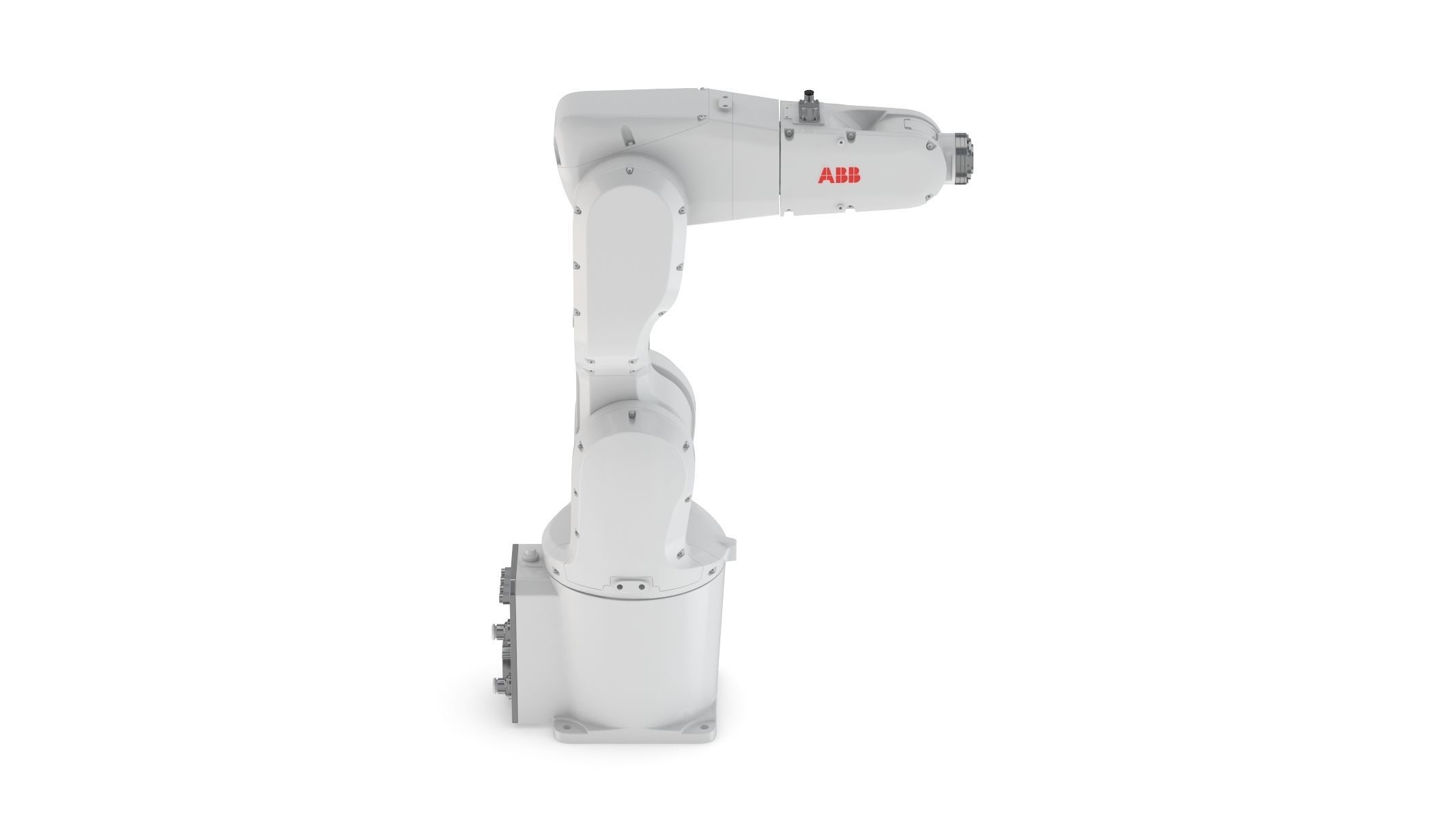 34 ABB Industrial Robots Collection 3D model_6