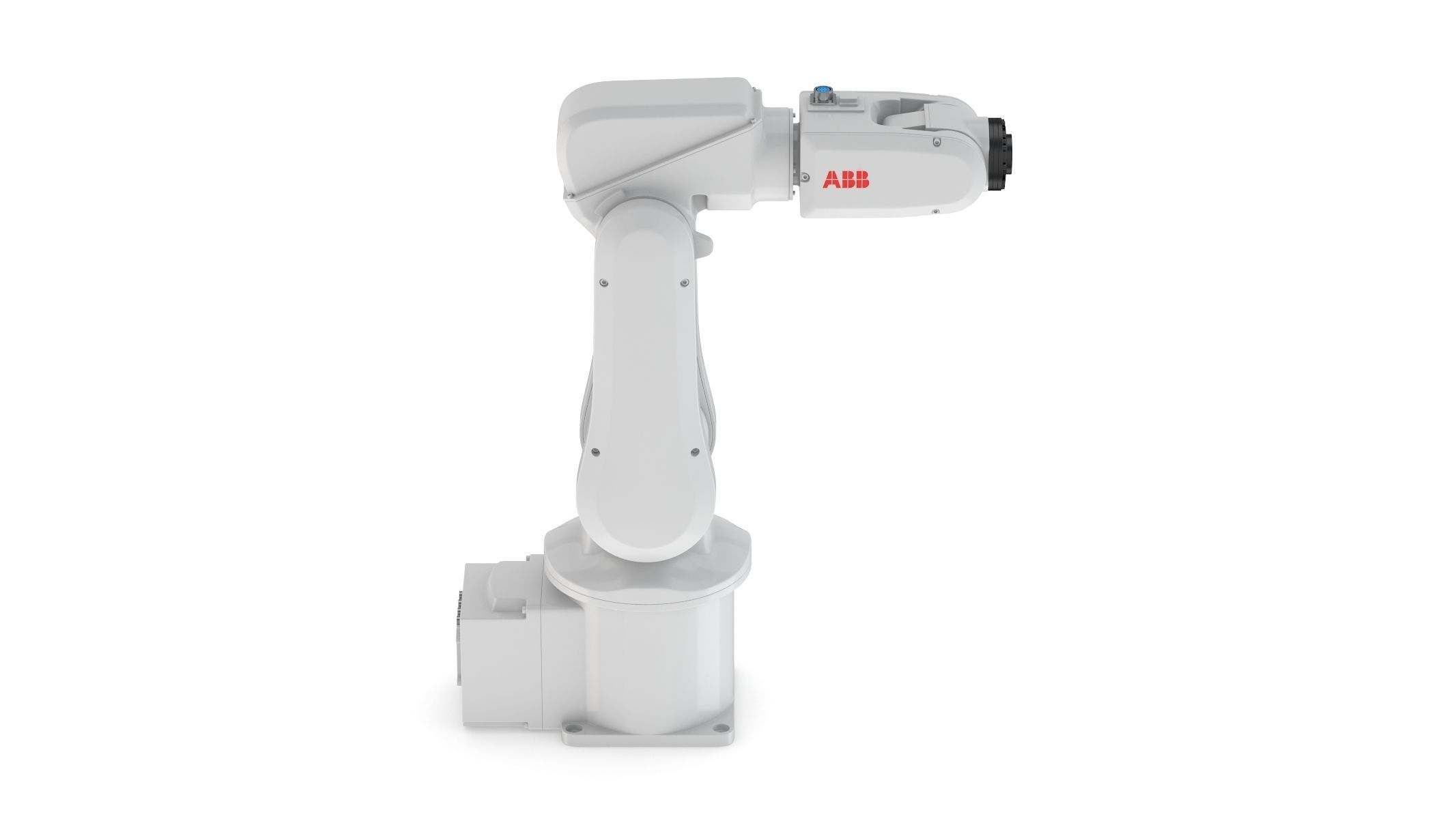 34 ABB Industrial Robots Collection 3D model_4