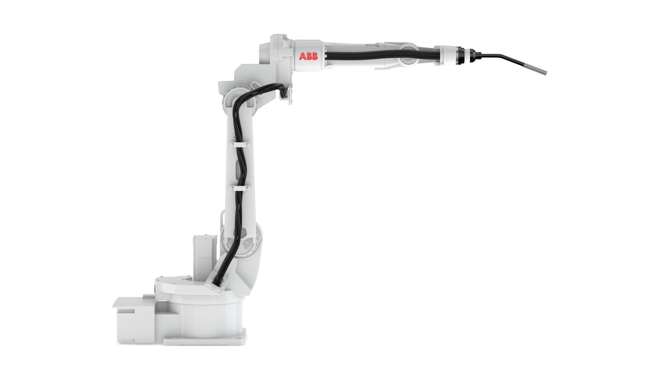 34 ABB Industrial Robots Collection 3D model_10