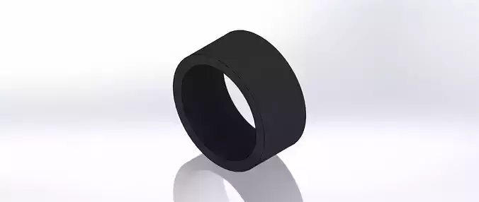 Grinding Wheel 11pol x 9pol x 5pol - Rebolo 11pol x 9pol x 5pol