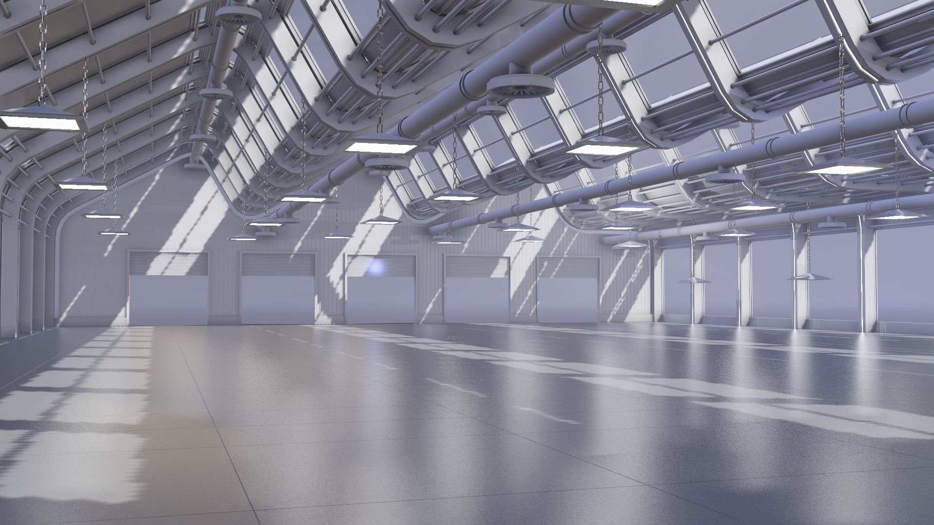 Warehouse 2020 03 3D model_4