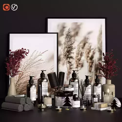 decor set for bathroom 05