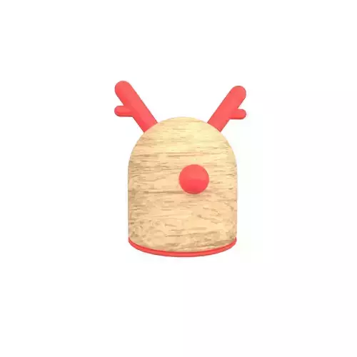 Deer Decoration v1 001