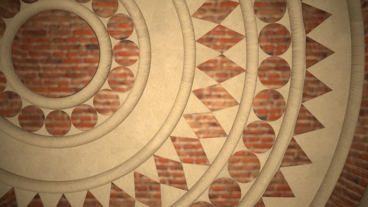 THE LIPPAN ART  3D model_3